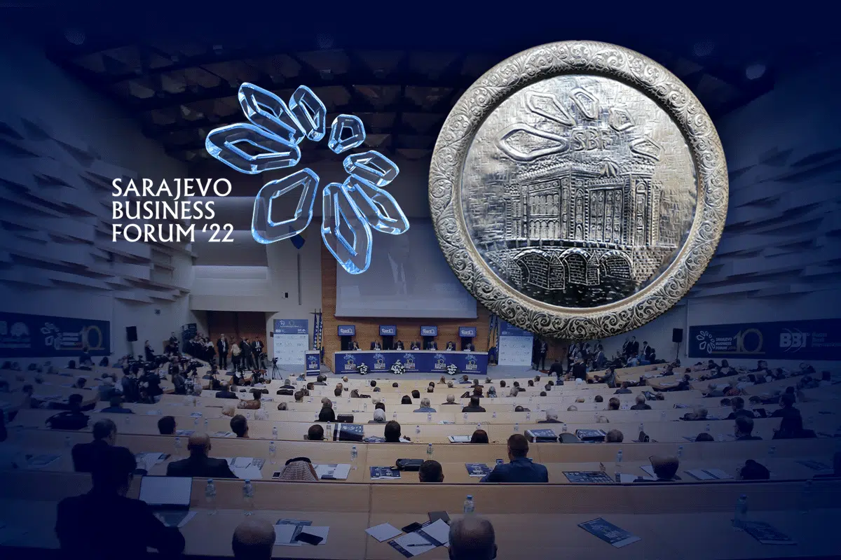 Otvorene nominacije za nagrade Sarajevo Business Bridge Awards 2022