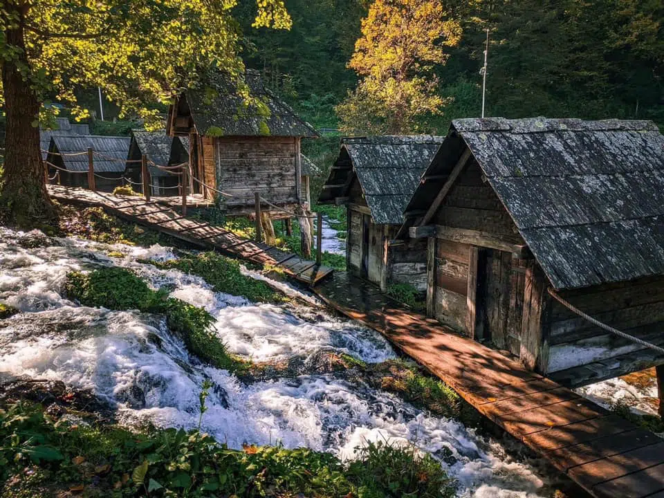 Mlinčići Jajce – Pravi Mali Raj Na Zemlji
