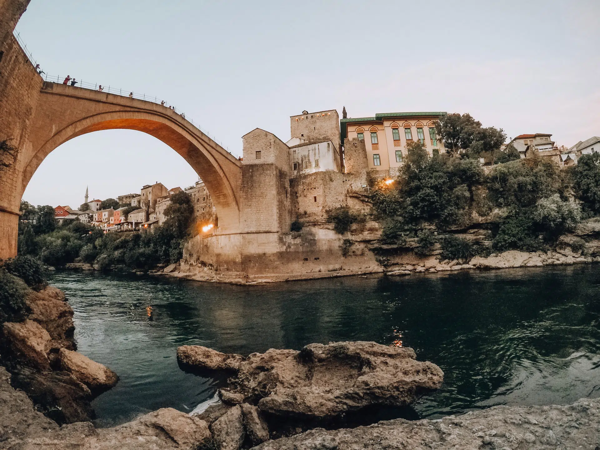 10 Razloga Zašto Posjetiti Mostar