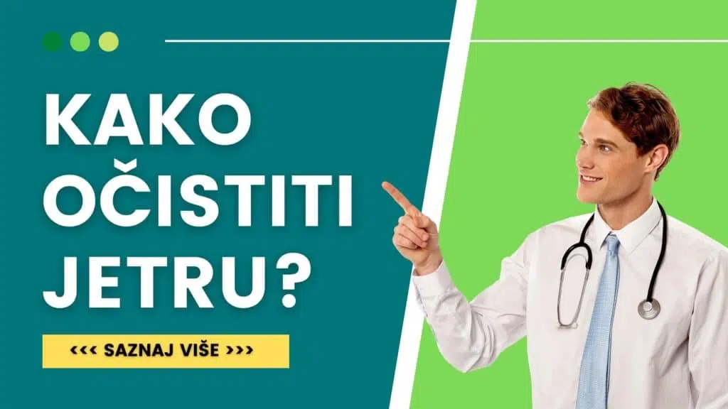 Kako očistiti jetru i smršati bez muke u samo 3 mjeseca!
