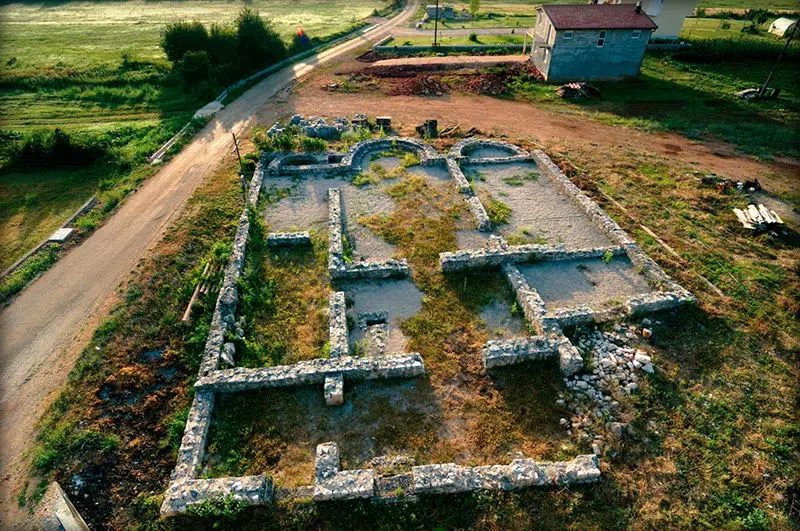 Starokršćanska Bazilika U Cimu – Mostarski.info