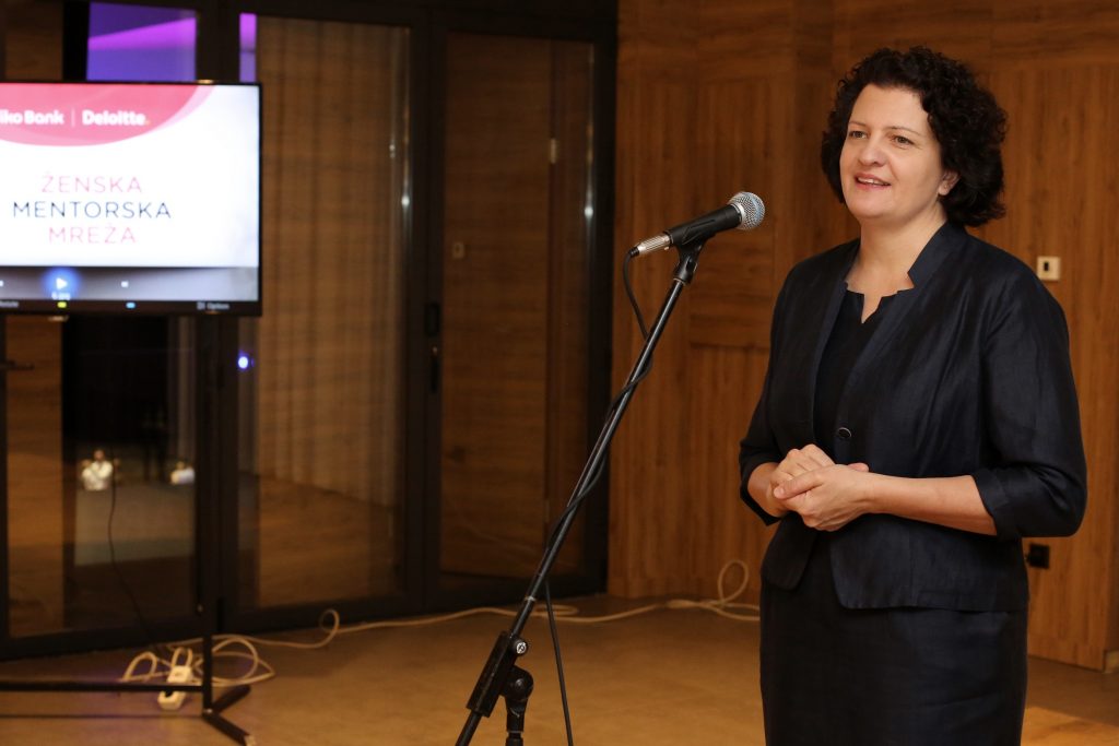 Addiko Bank Sarajevo i Deloitte BH okupili 100 poslovnih žena u mentorskom programu