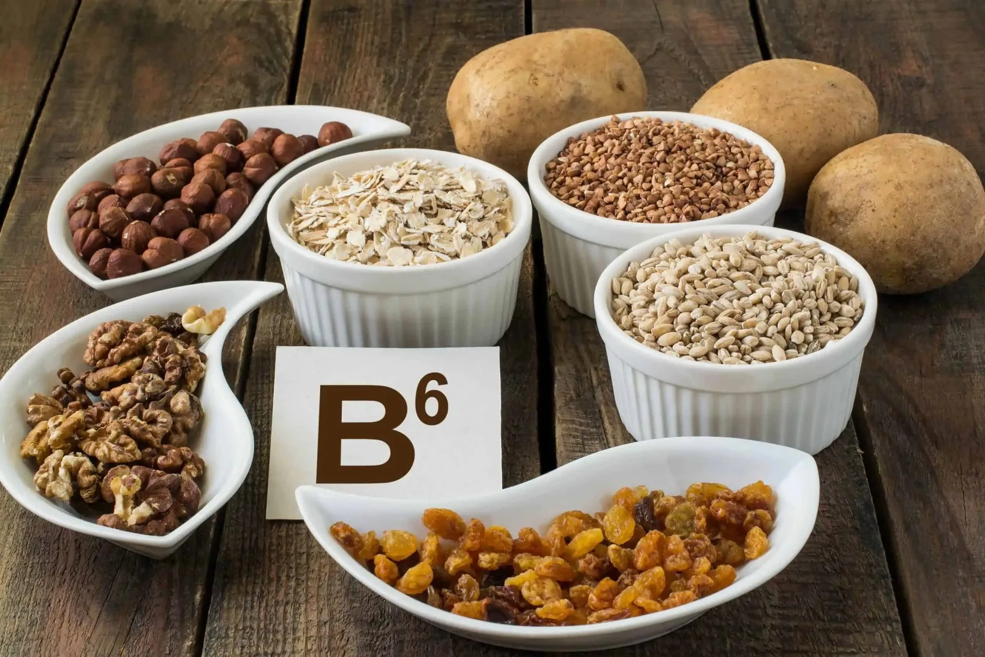 Zašto je vitamin B6 dobar za zdravlje?