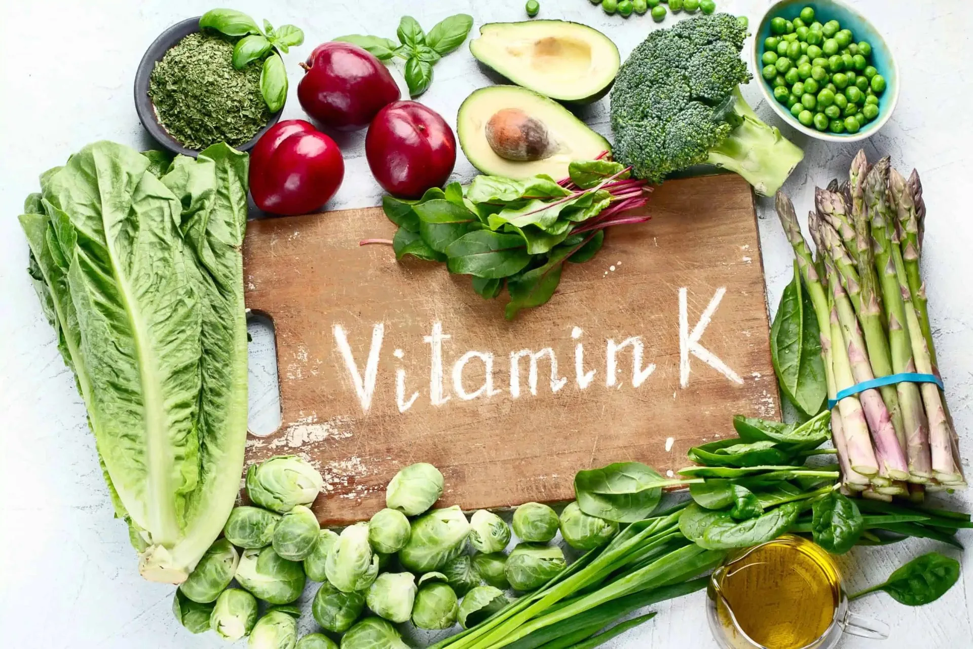 5 razloga zašto je Vitamin K važan