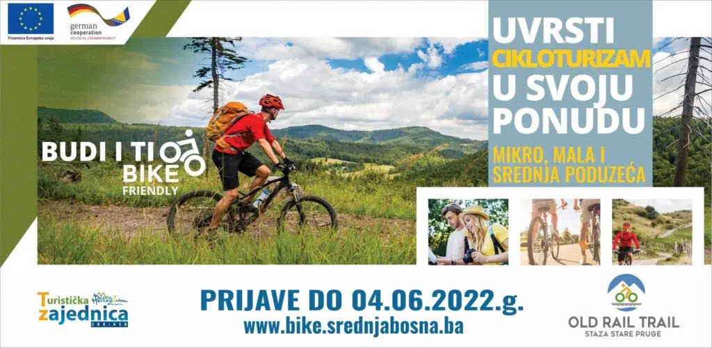 PROČITAJTE DETALJE / Turistička zajednica SBK raspisala Javni poziv