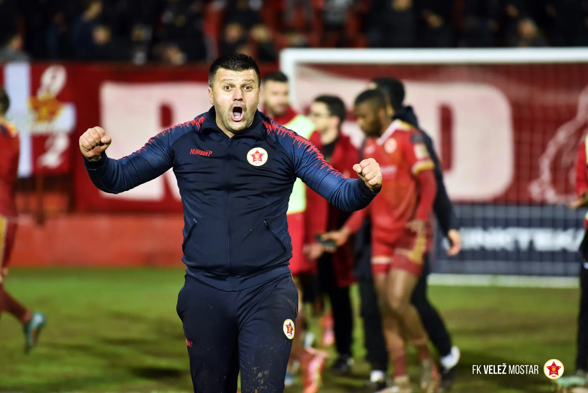 Fedja dudić najbolji trener Premijer liga BiH