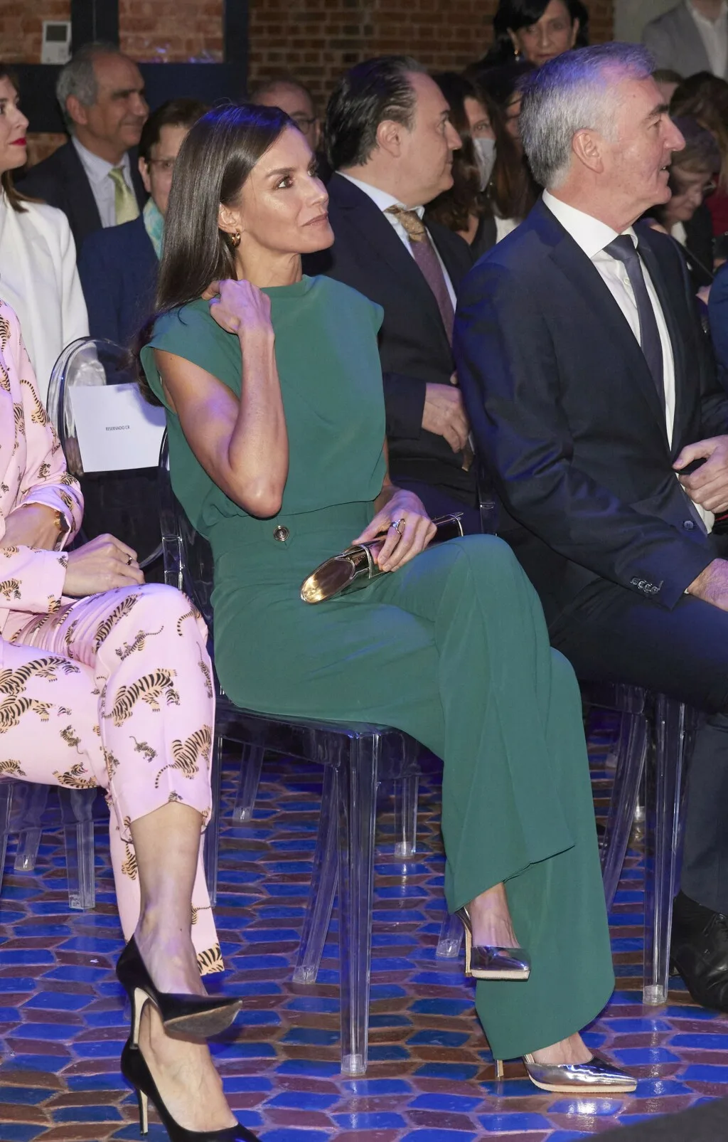 Kraljica Letizia na dodjeli književnih nagrada