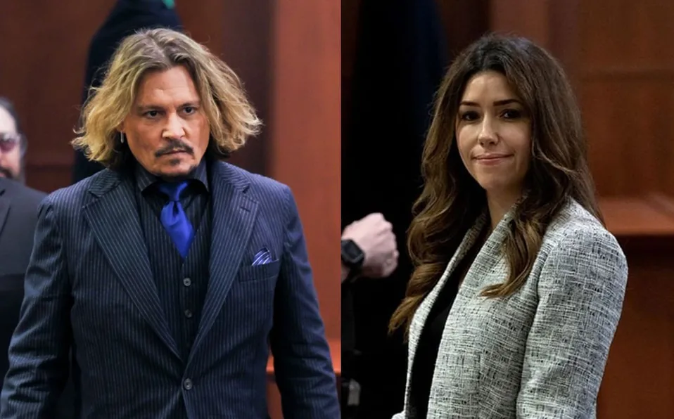 Camille Vasquez: Quién es la abogada de Johnny Depp
