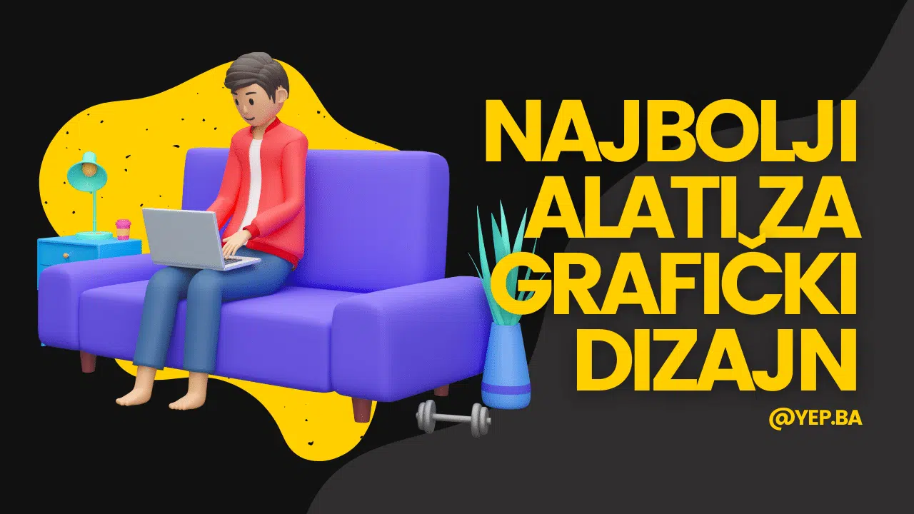 Najbolji programi za grafički dizajn 2022. godine