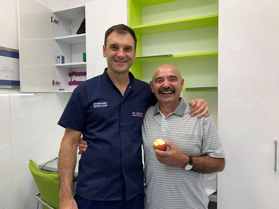 Zubni implanti u Srbiji – centru dentalnog turizma
