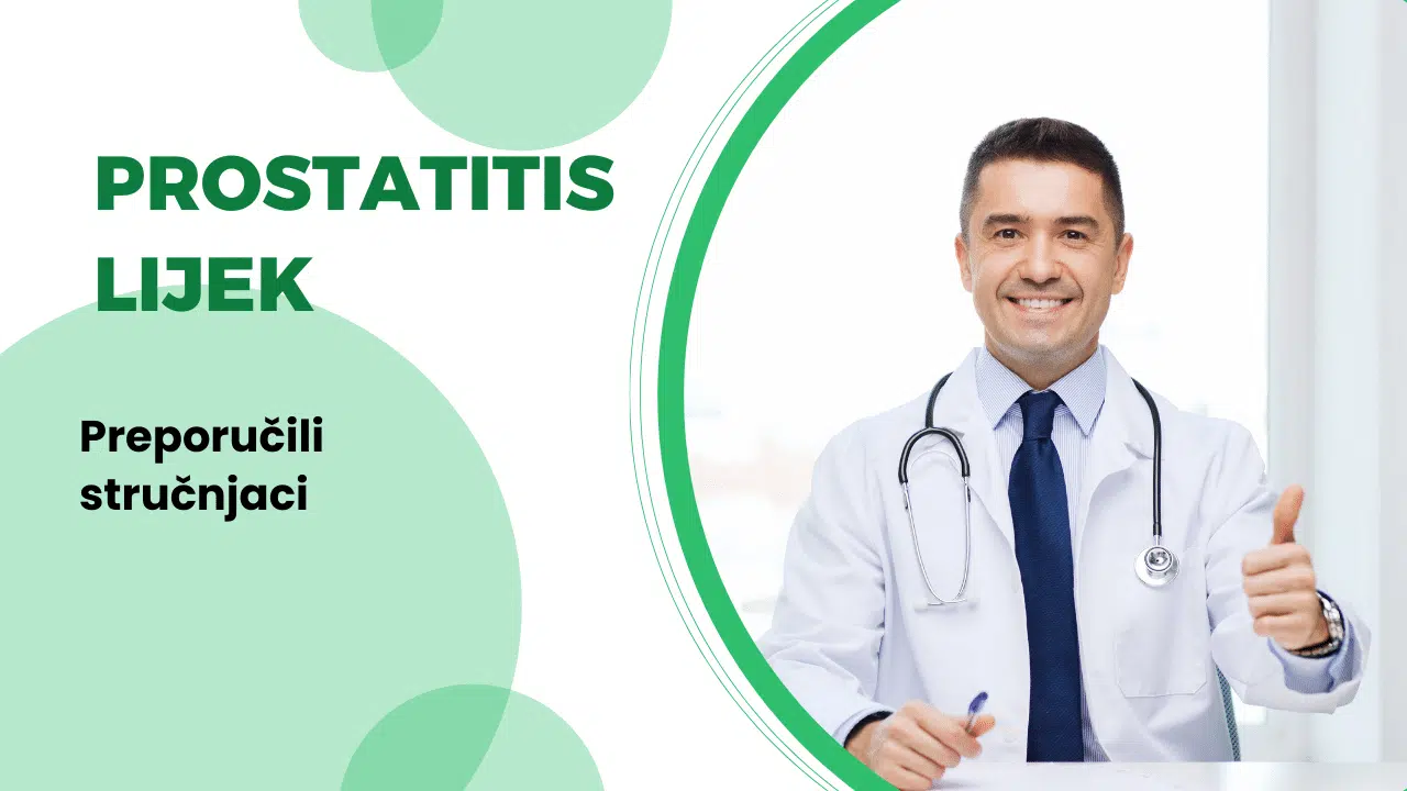 Prostatitis lijek važni savjeti i iskustva muškaraca 2022.