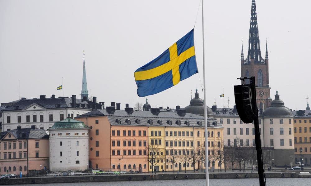 Švedska i Finska odlučuju o ulasku u NATO