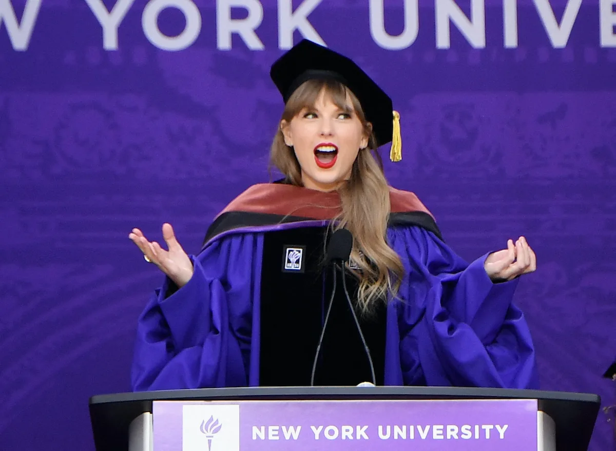 Taylor Swift Claims She Nearly Lost Her Career and the Internet Is Split