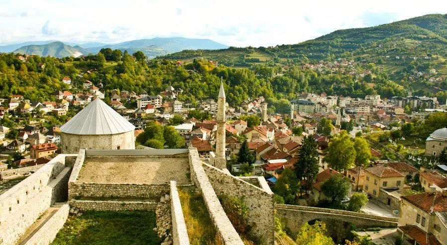 Travnik Broj Stanovnika Prema Popisu Iz 2013. Godine