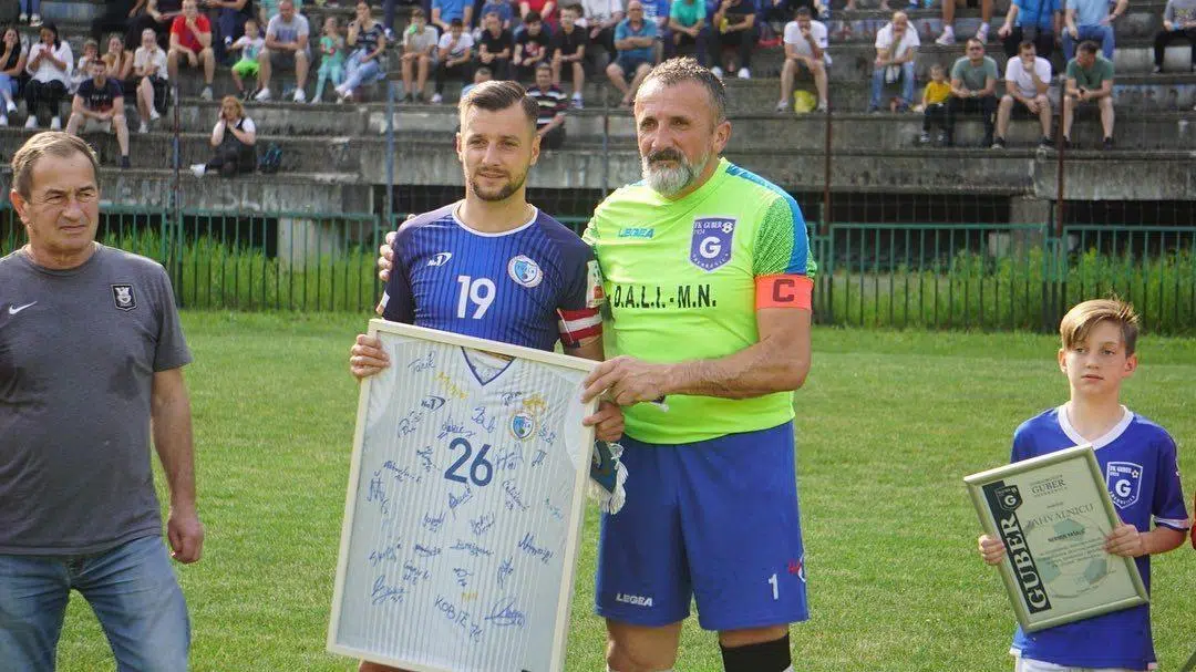Tuzla City odigrao prijateljsku utakmicu sa Guberom, klub iz Srebrenice