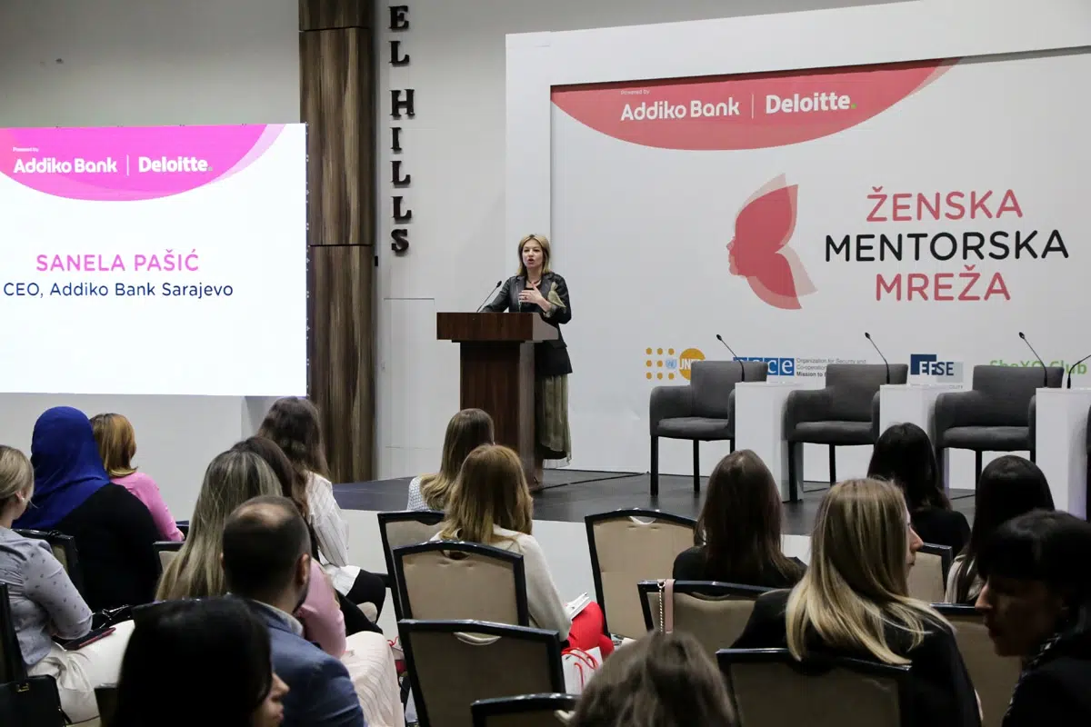 (FOTO) Ženska Mentorska Mreža – korak bliže ka ravnopravnijem položaju žena