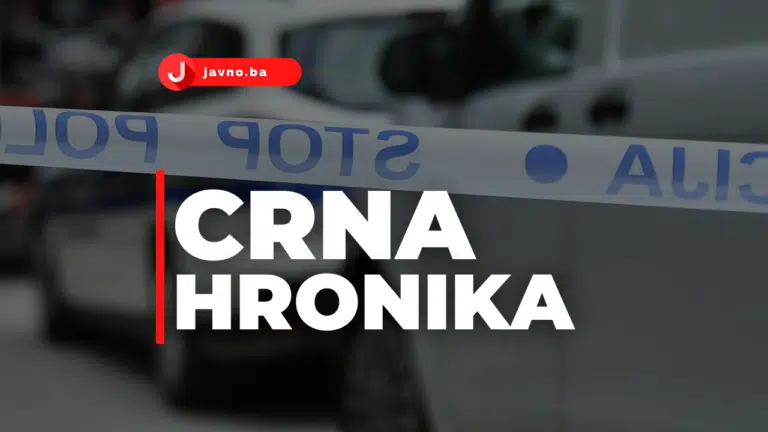 crna hronika javno ba