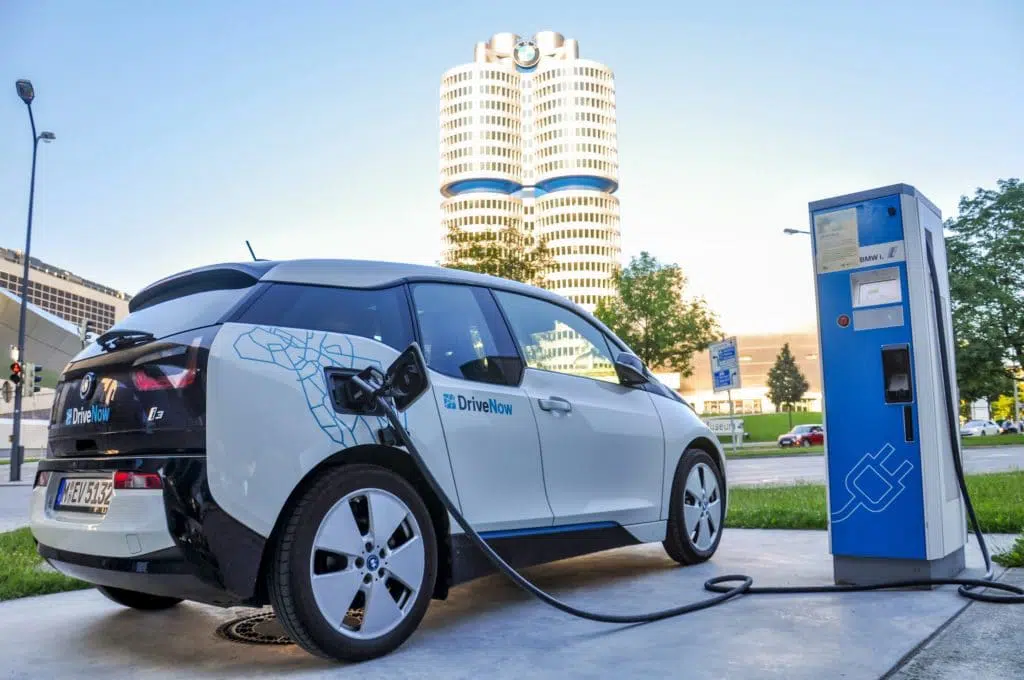 Financiranje električnih automobila u 2022