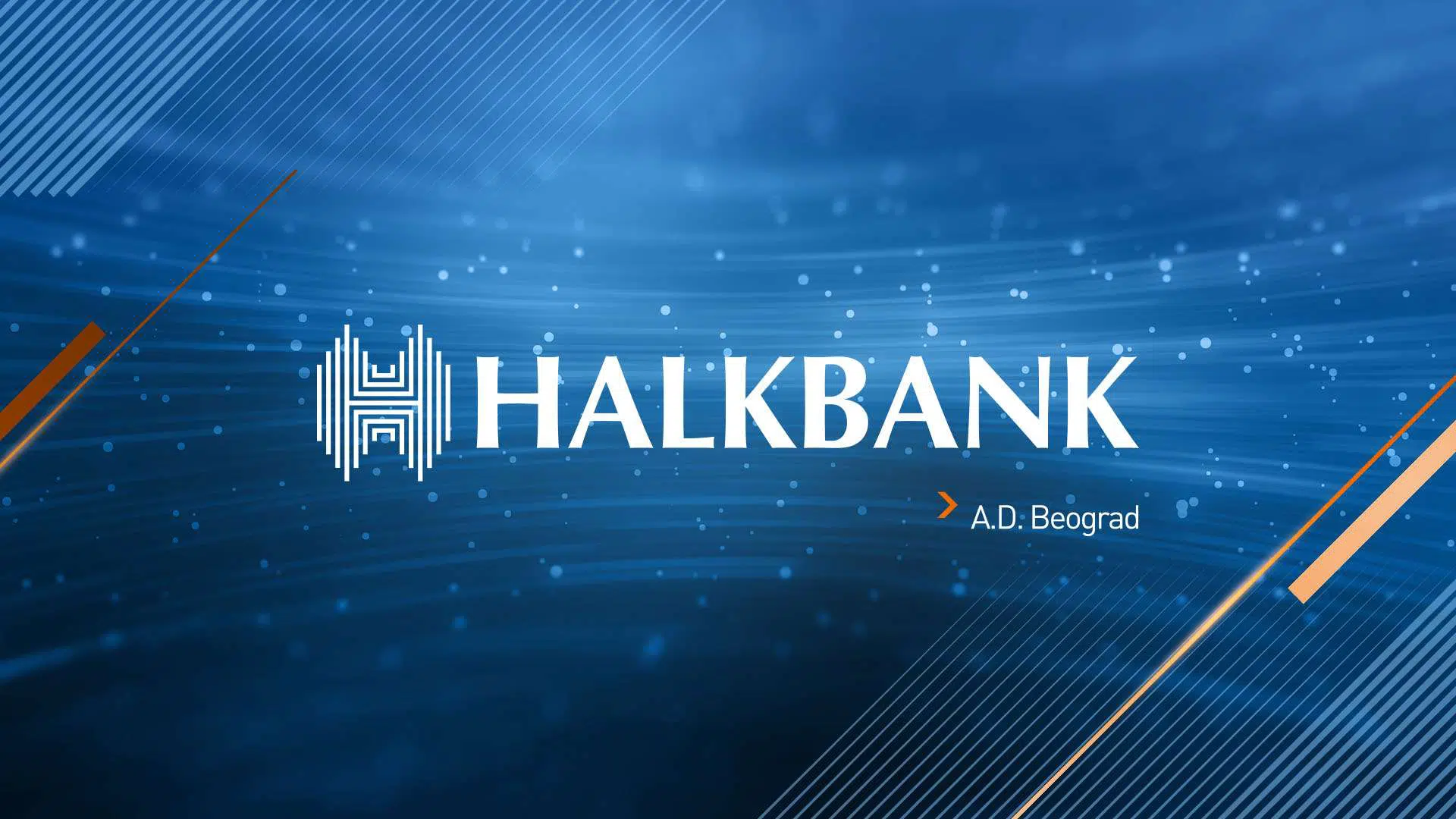 Halkbank Beograd Banka koja u Srbiji posluje od 1956.