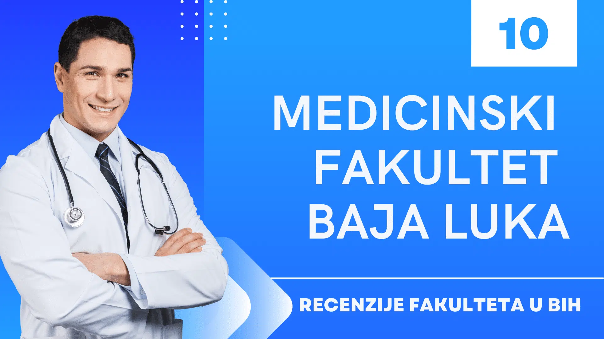 Medicinski fakultet Banja Luka – RECENZIJA 2022.