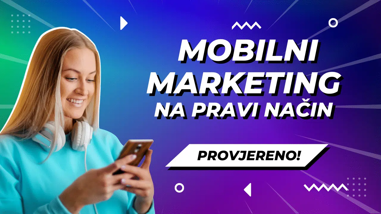 Mobilni marketing za globalno oglašavanje 2022.