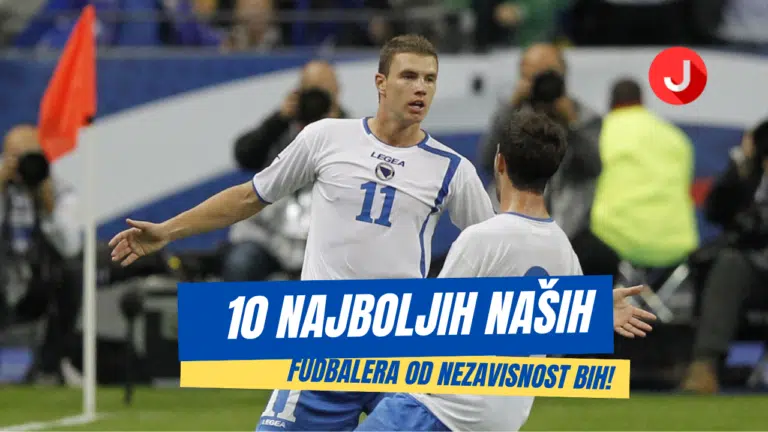 najbolji bh nogometaši od nezavisnosti