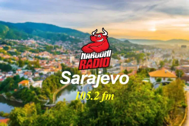 Narodni radio sarajevo