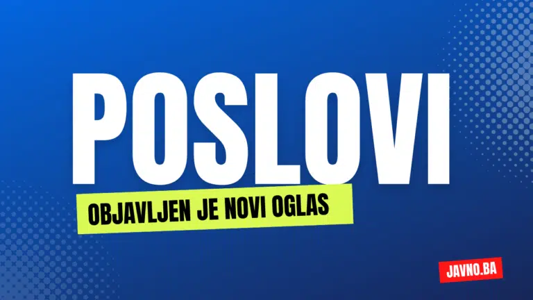 oglasi za posao