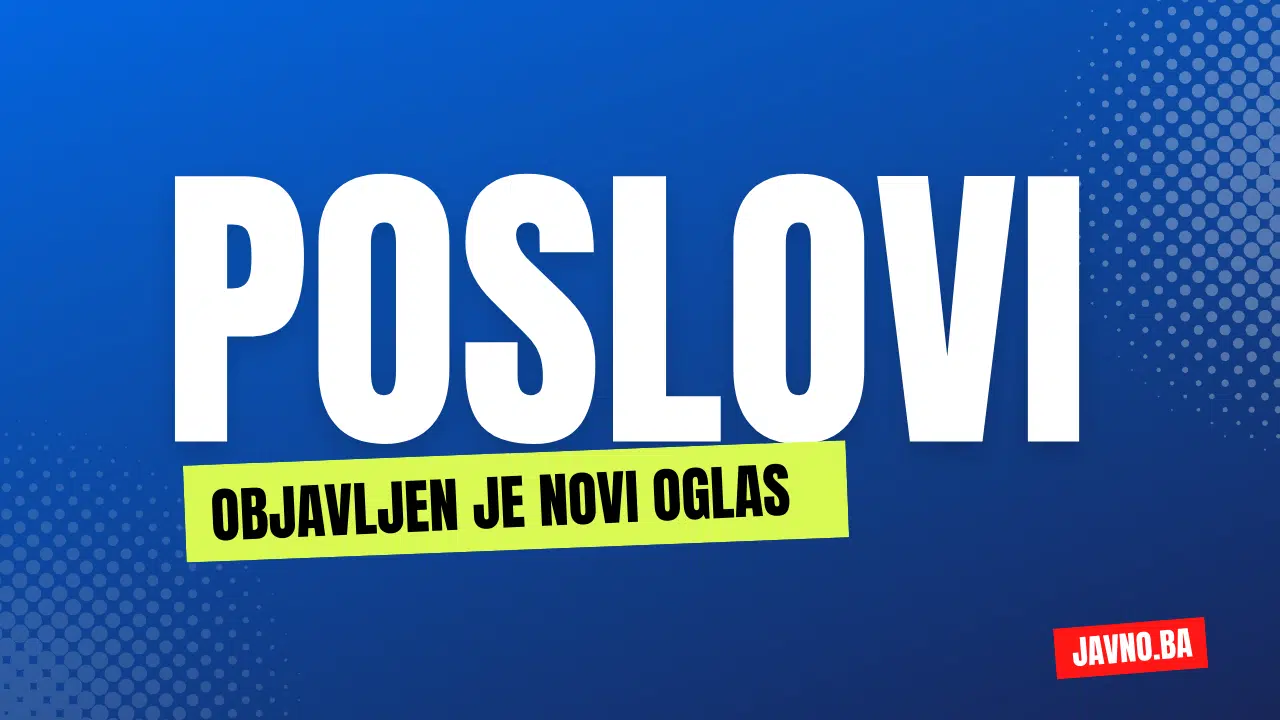 oglasi za posao