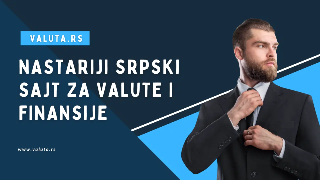 Ponovo pokrenut sajt Valuta.rs – Finansijski magazin Srbije