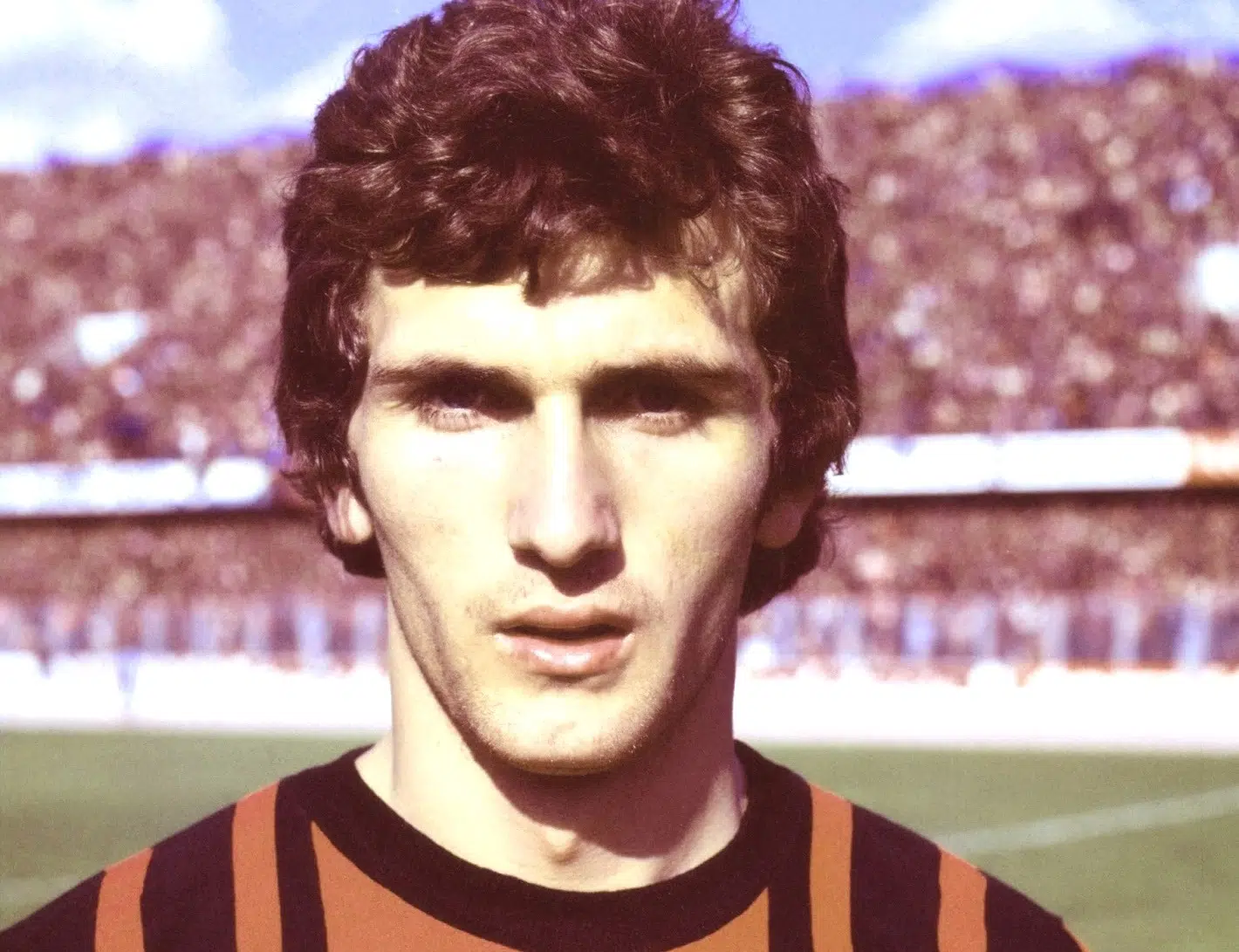 Mersad Kovačević Meske Tuzlanski Fudbalski čarobnjak