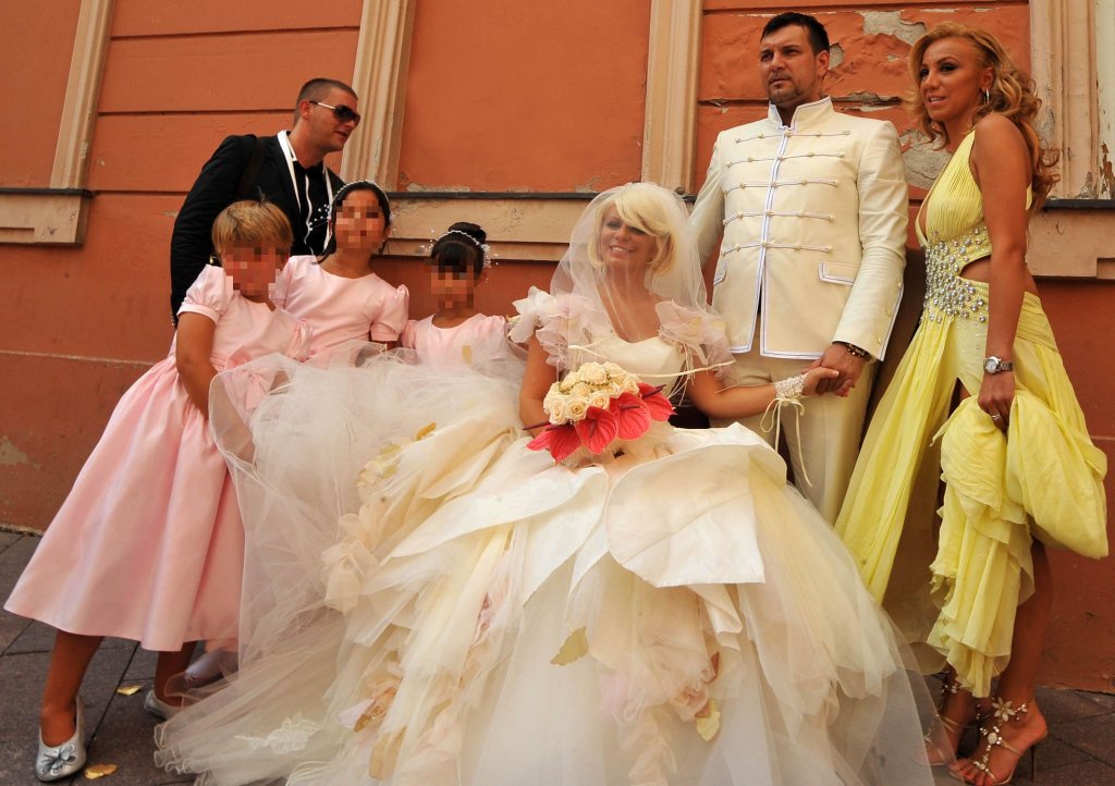 Najskuplje vjenčanice estrade: Pjevačice čitavo bogatstvo potrošile samo za haljinu