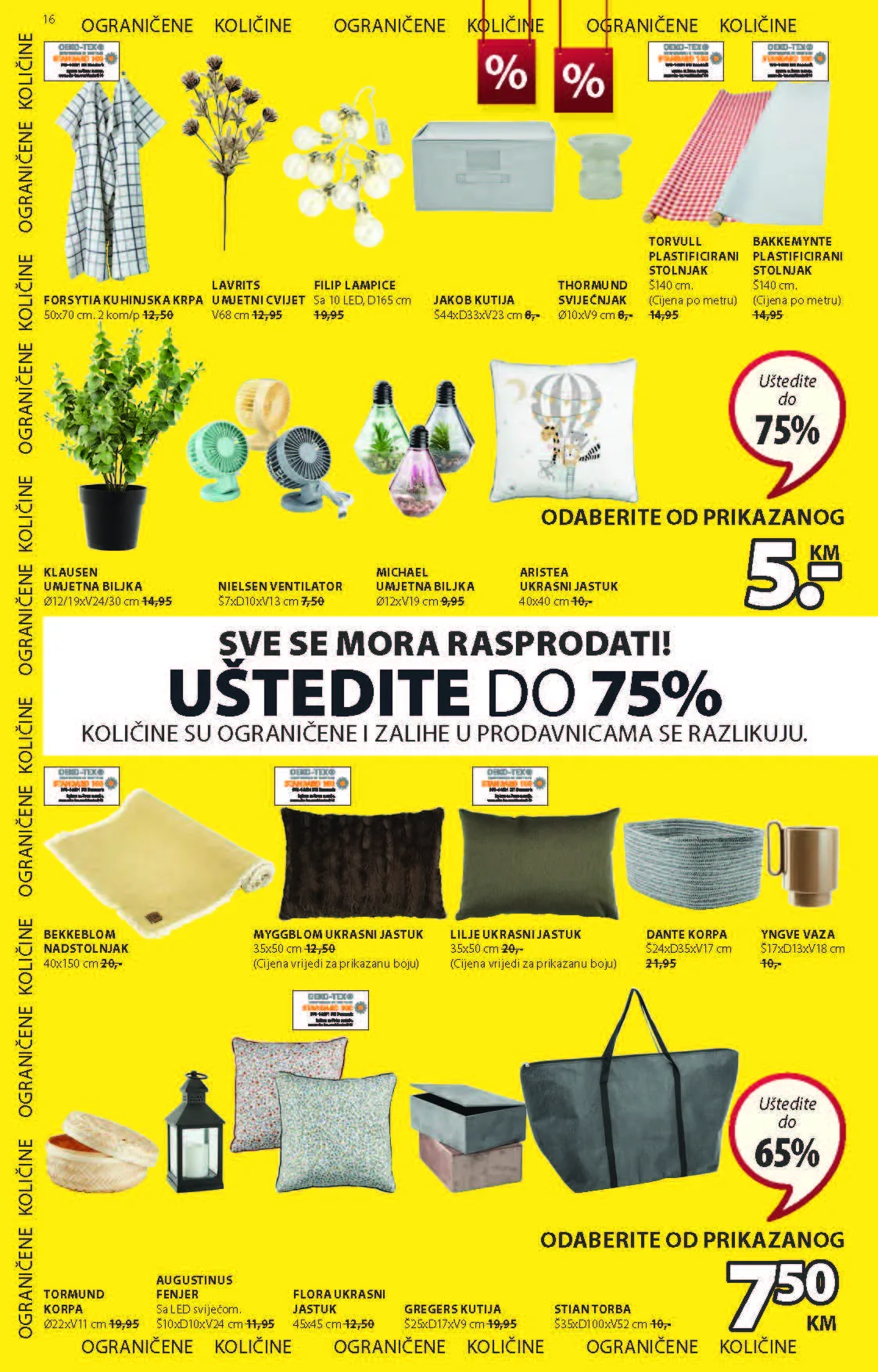 JYSK Katalog JUN 2022 Super rasprodaja od 2.6. do 15.6.2022. Page 17 JYSK Katalog JUN 2022 Super rasprodaja od 2.6. do 15.6.2022. Page 17