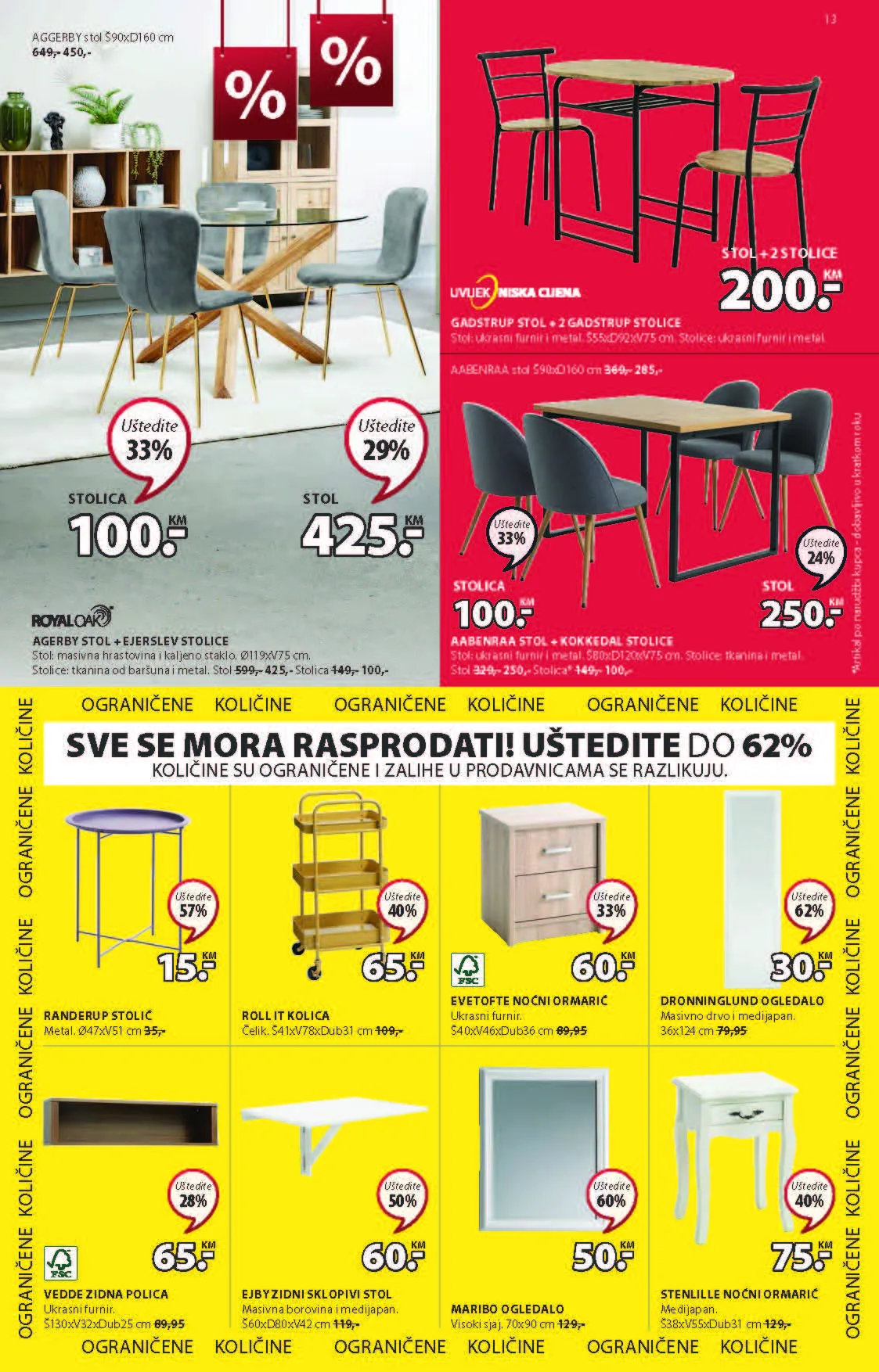 JYSK Katalog JUN 2022 Super rasprodaja od 2.6. do 15.6.2022. Page 14 JYSK Katalog JUN 2022 Super rasprodaja od 2.6. do 15.6.2022. Page 14
