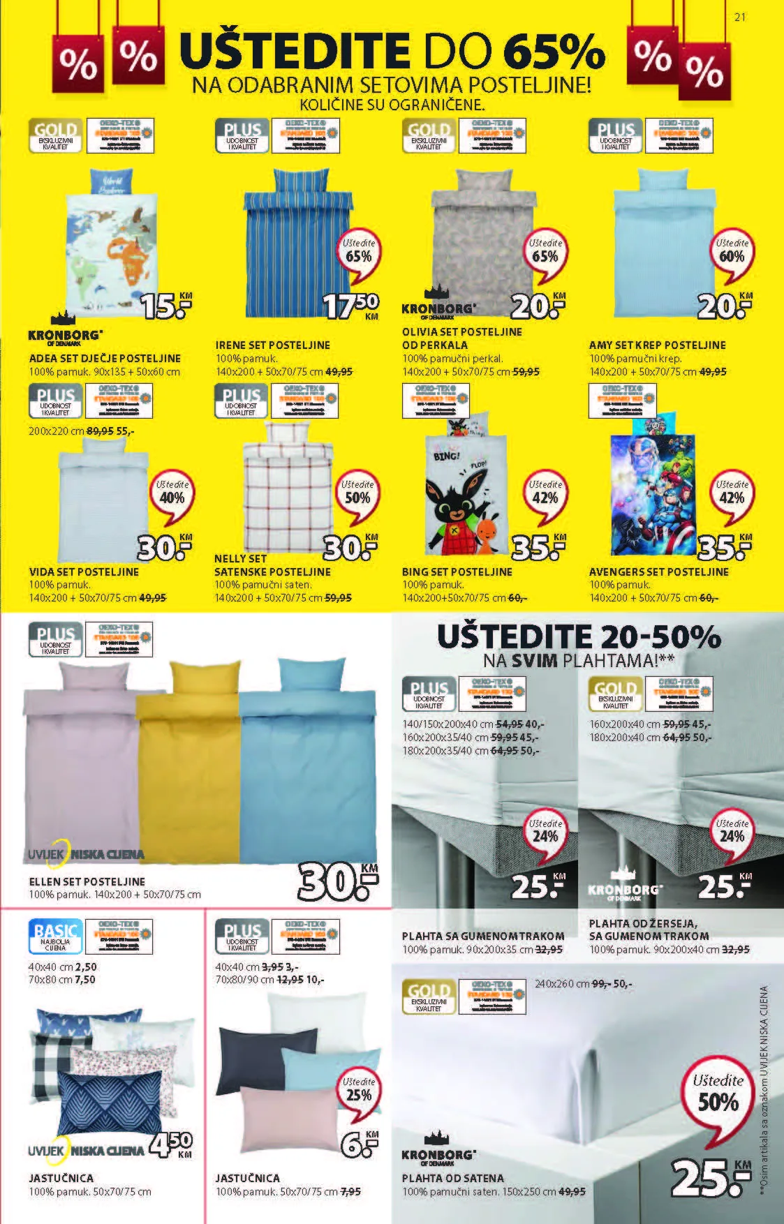 JYSK Katalog JUN 2022 Super rasprodaja od 2.6. do 15.6.2022. Page 22 JYSK Katalog JUN 2022 Super rasprodaja od 2.6. do 15.6.2022. Page 22