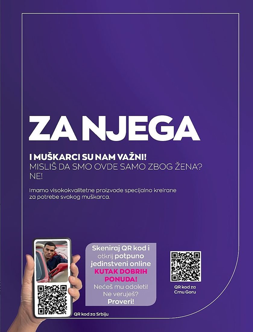 AVON Katalog i Brosura JUN 2022 Srbija Super snizenje od 1.6. do 30.6.2022 91