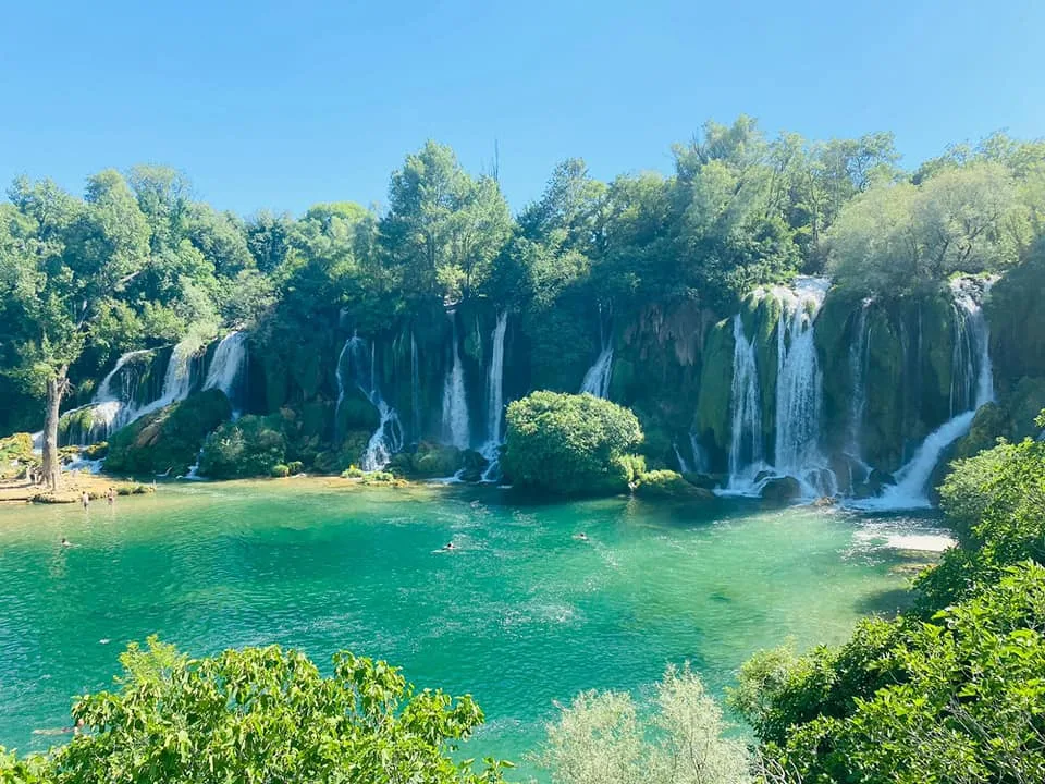 Vodopad Kravica Ljubuški – No1 Izletište U Hercegovini