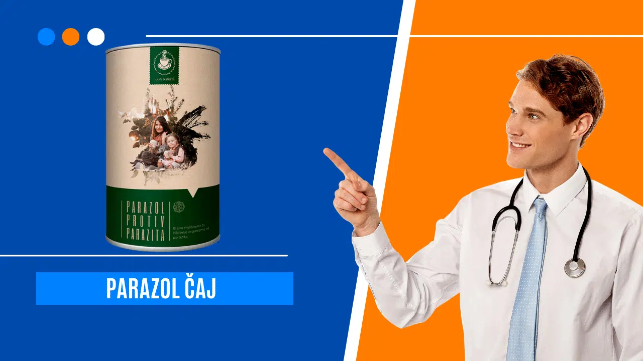 Parazol čaj cijena 50% popust
