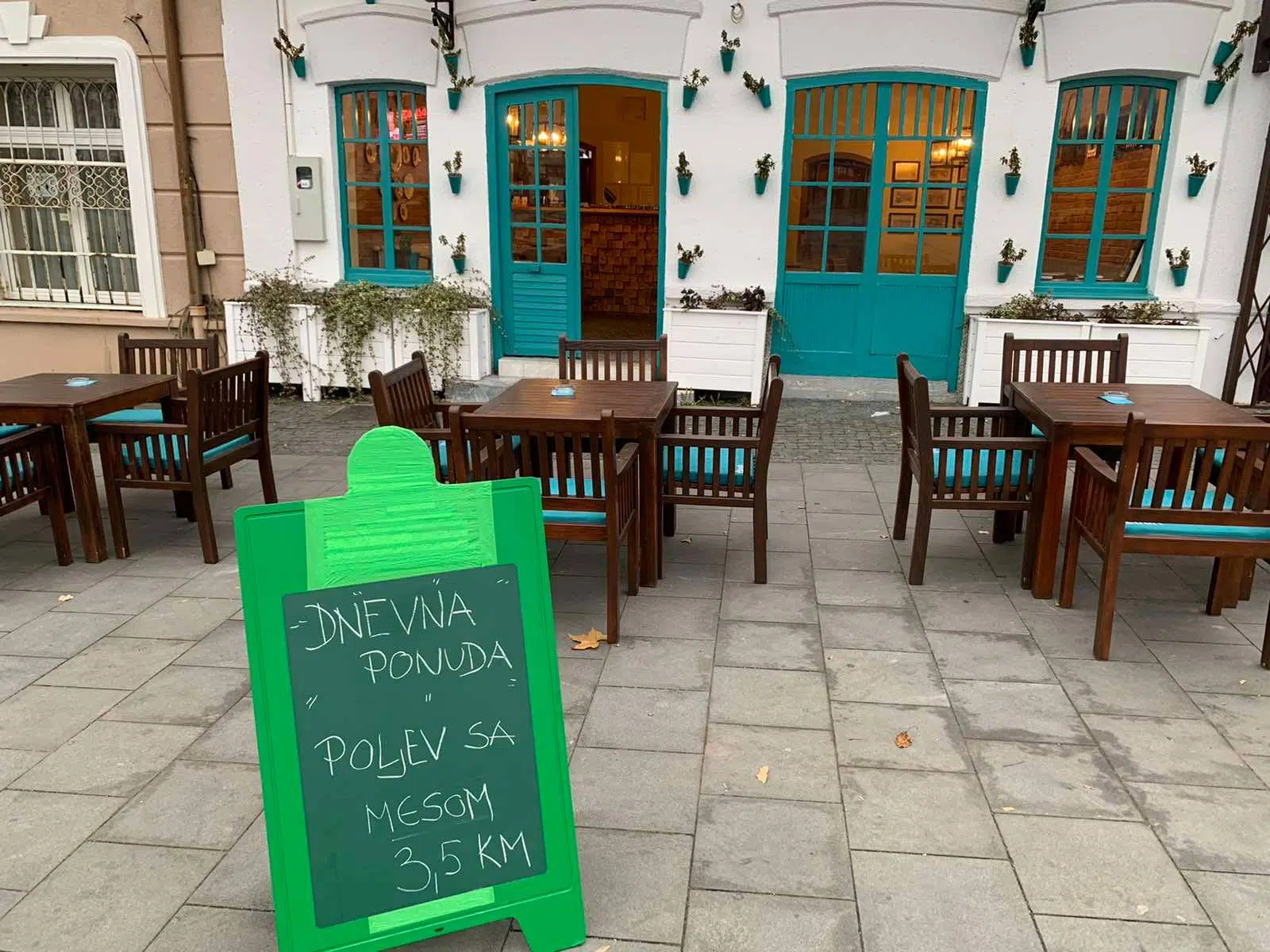 Kultna Mjesta U Tuzli Posjetite Limenku, Ilijazovića, Europu I Aljinu Kafanu