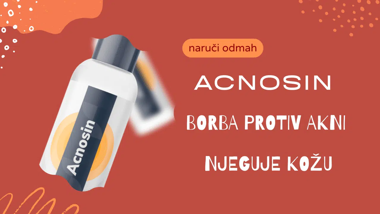Gnojne bubuljice na licu RIJEŠITE SE uz prirodan lijek
