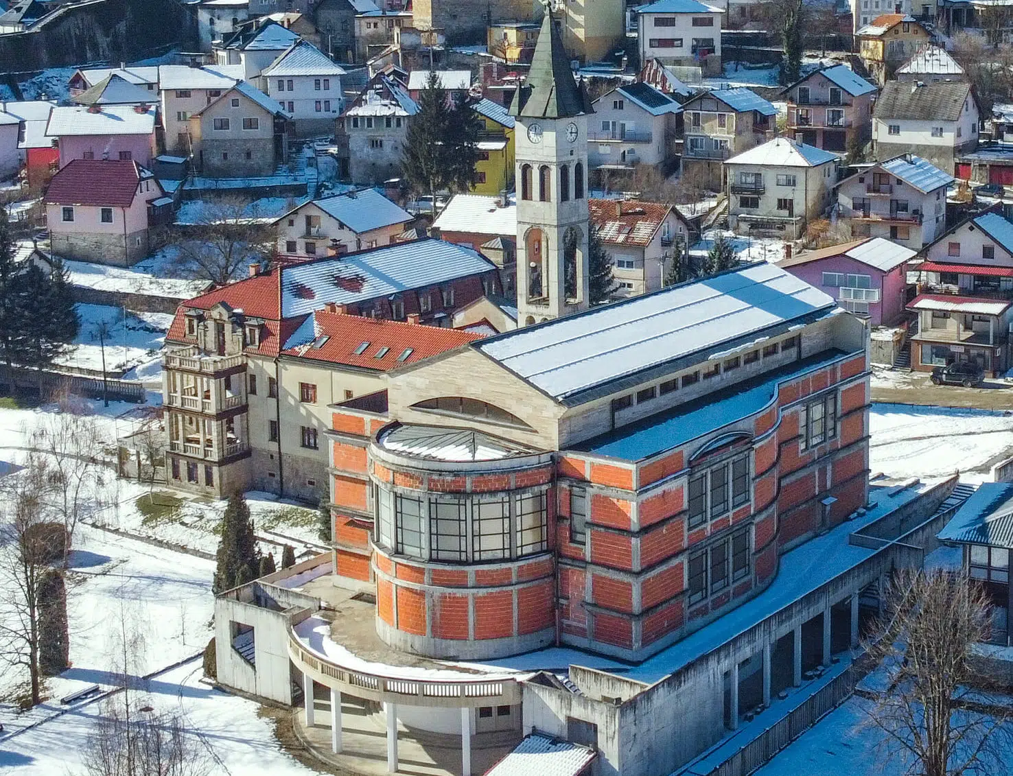 Zašto Posjetiti Franjevački Samostan U 2022?