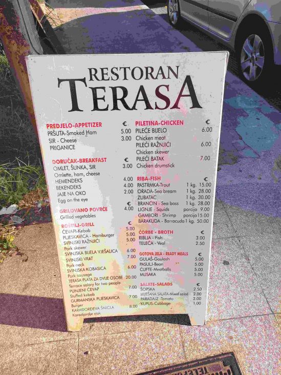 Posjetili smo plaže i restorane u Crnoj Gori - undefined