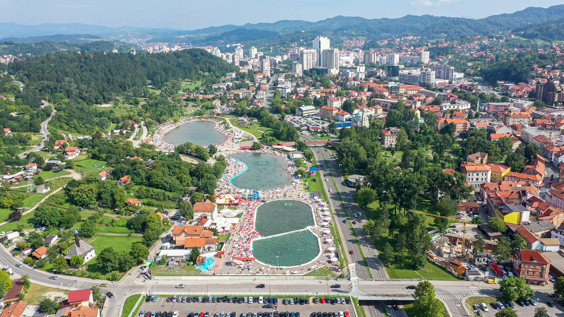 7 Razloga Da Dio Ljetnog Odmora Provedete U Tuzli