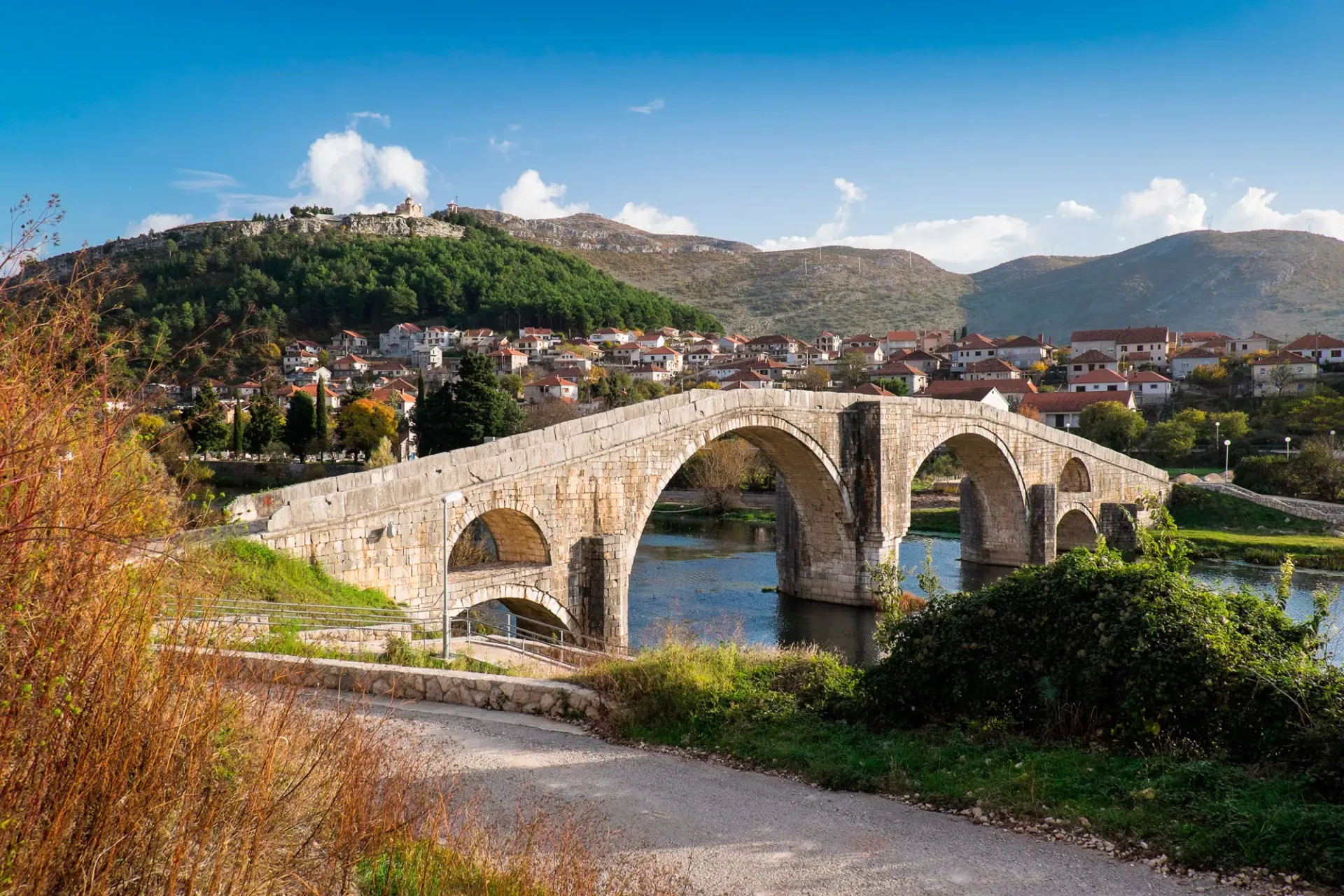 Arslanagića Most Trebinje – Simbol Trebinja