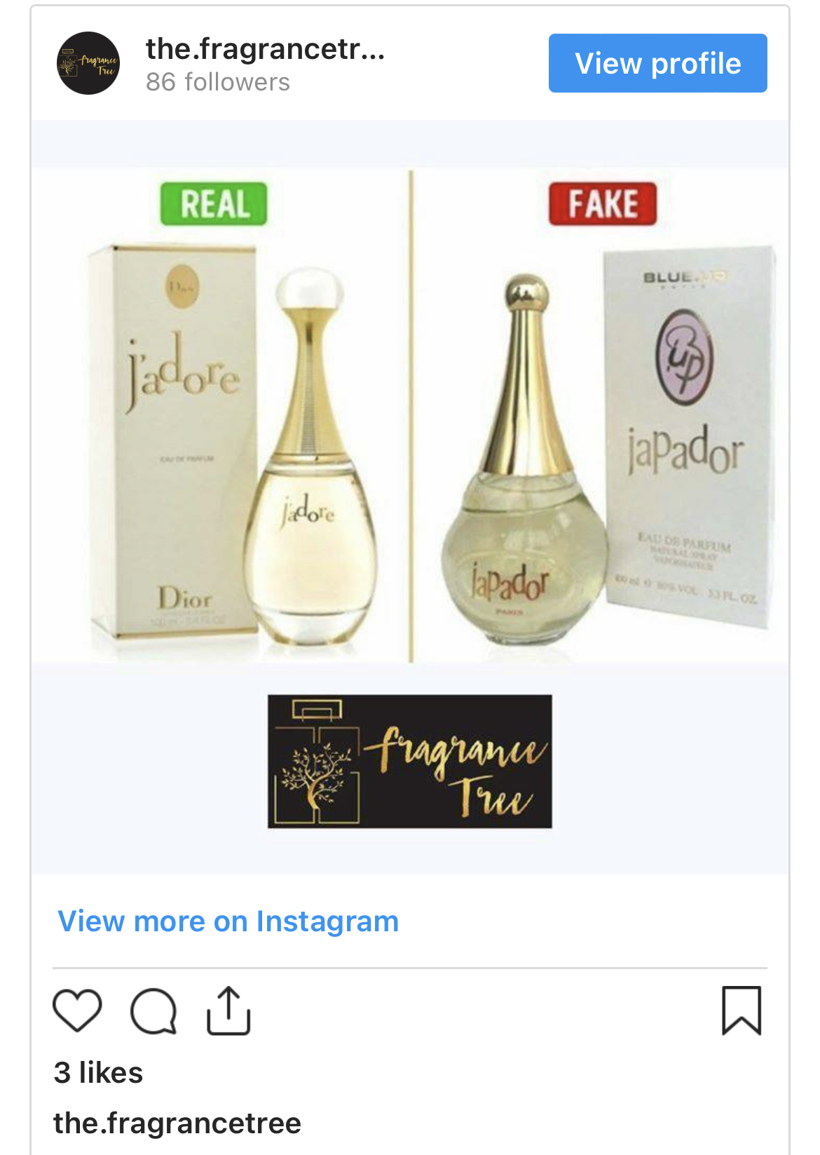 znakovi koji jasno pokazuju da je parfem lažnjak