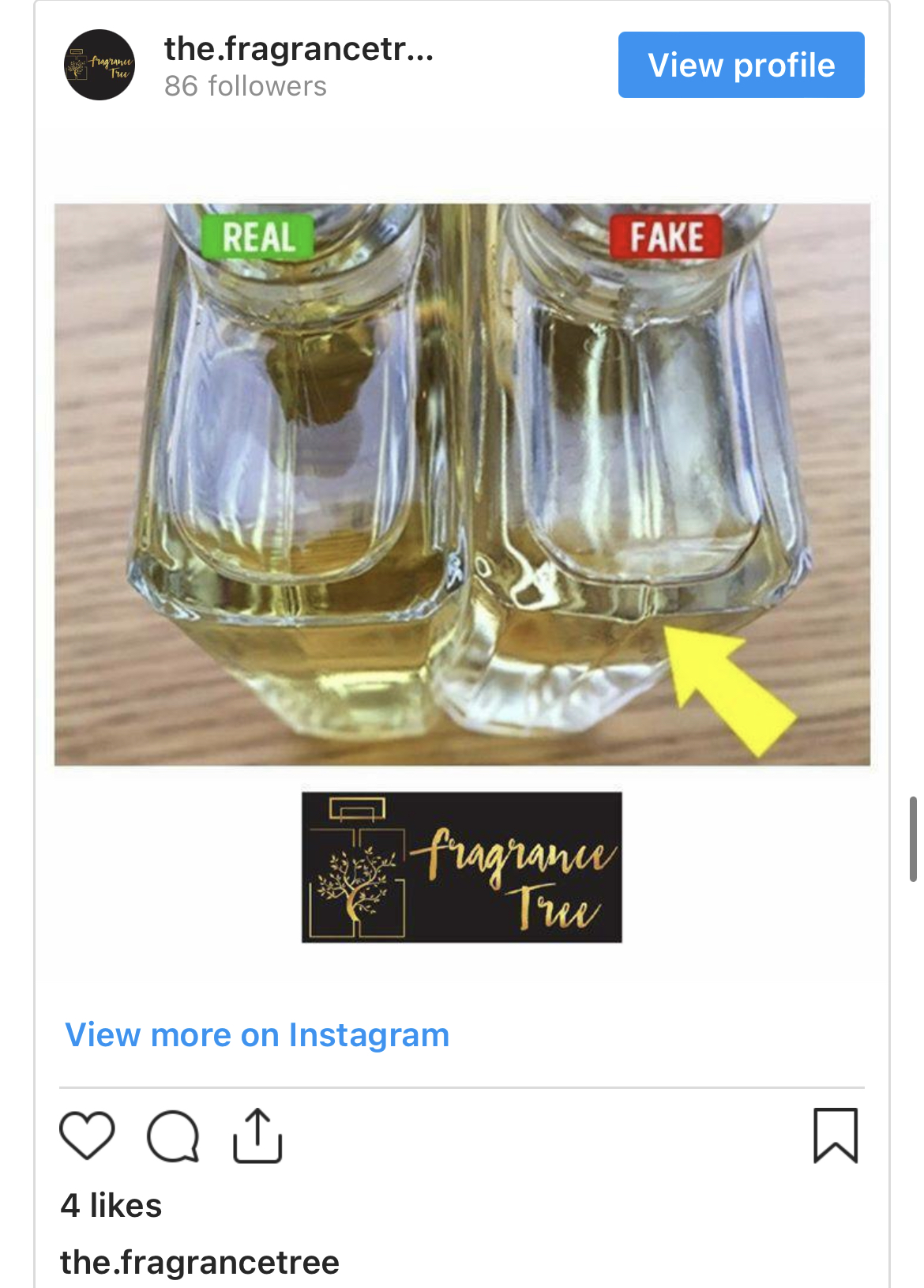 Znakovi koji jasno pokazuju da je parfem lažnjak