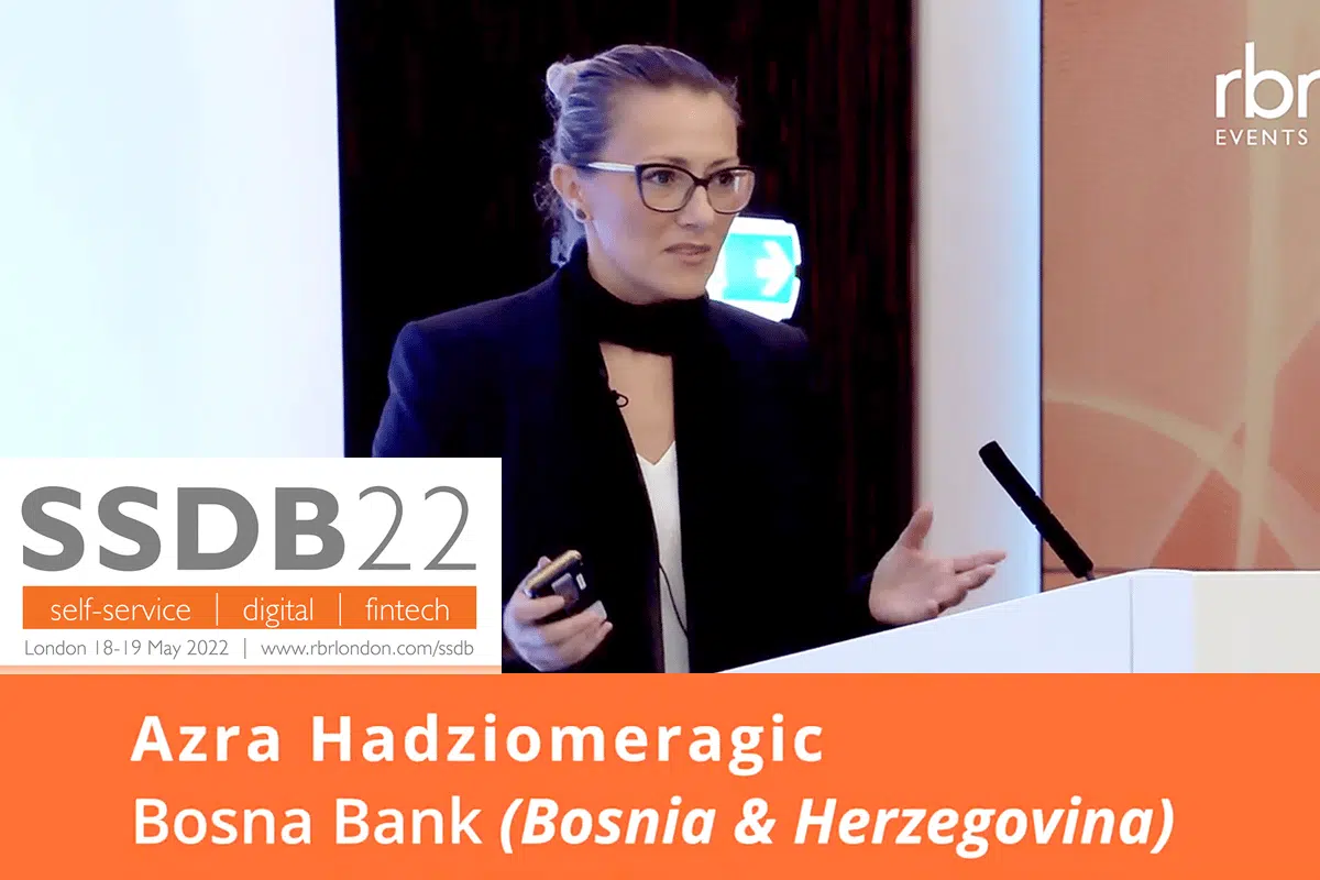 Azra Hadžiomeragić predstavila BBI banku na međunarodnoj konferenciji u Londonu