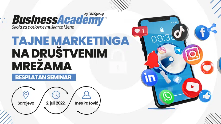 Otkrijte svijet beskrajnih mogućnosti marketinga na društvenim mrežama