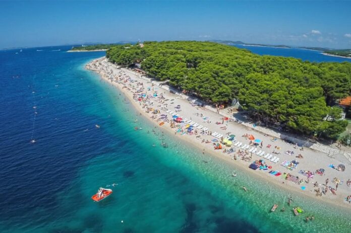 Ljubavni otok u hrvatskoj