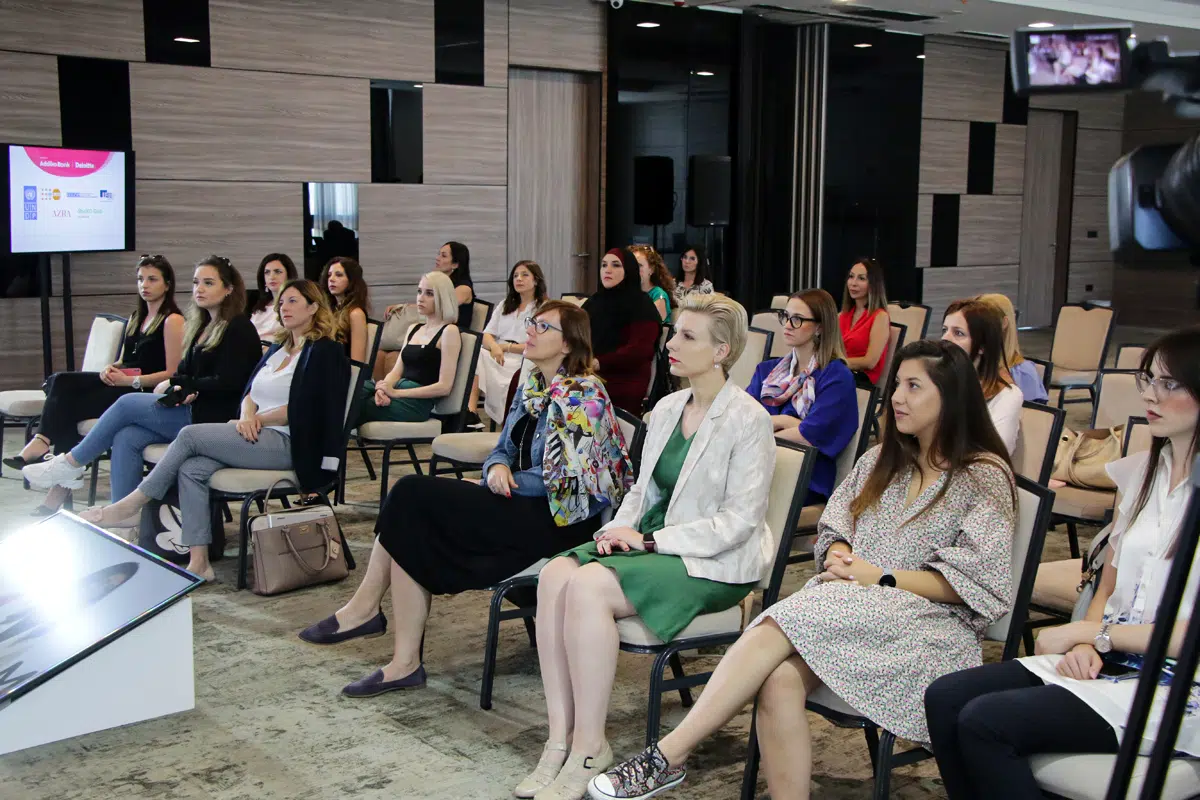 Ženska Mentorska Mreža – Osnaživanje Mladih žena U Poslovnom Sektoru
